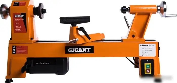 Станок Gigant WLT-460 – фото товара