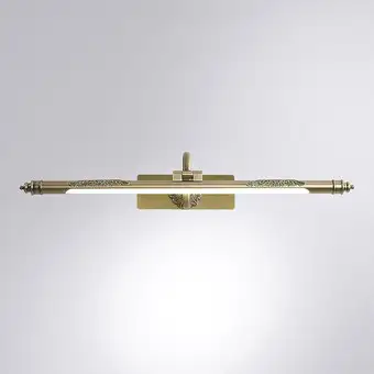 Подсветка для картин Arte Lamp Leonardo A6508AP-1AB – изображение в каталоге