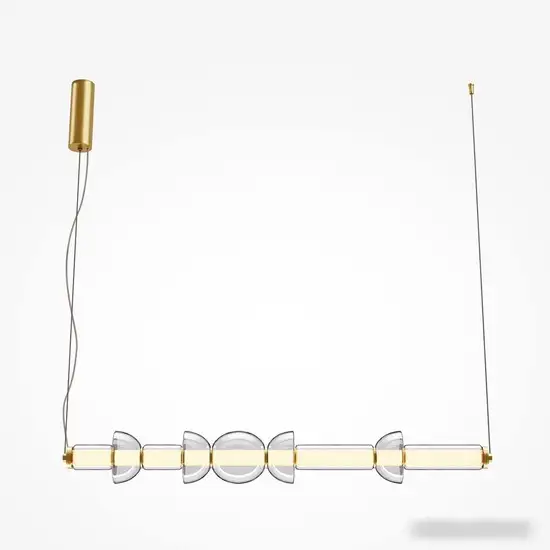Припотолочная люстра Maytoni Cosmo MOD210PL-L39BS3K – фото товара