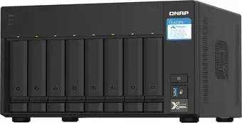 Сетевой накопитель QNAP TS-832PX-4G – изображение в каталоге