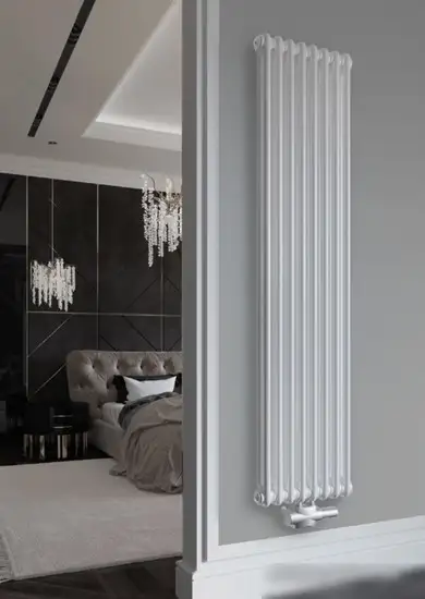 Стальной трубчатый радиатор Rifar TUB 2180-10 (белый) - фото товара