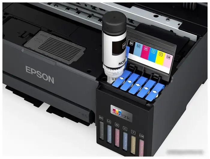 Фотопринтер Epson EcoTank L8050 – фото товара