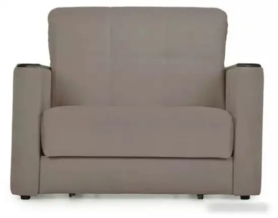 Кресло-кровать Stolline Мартин 0.8 08 (Velutto 06) – фото товара