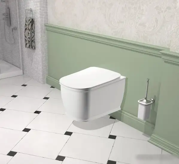 Унитаз Lavinia Boho Bell Pro Rimless 3301002R - фото товара