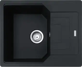 Кухонная мойка Franke Urban UBG 611-62 (оникс)