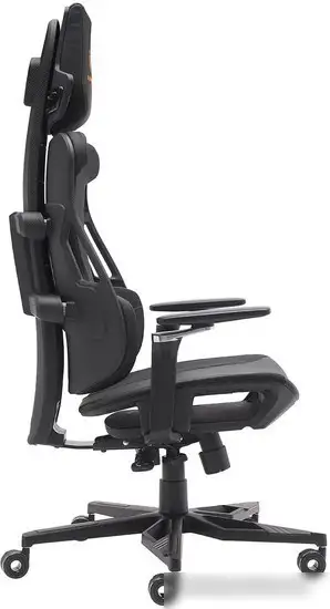 Кресло Everprof Serval X (экокожа/черный) – фото товара