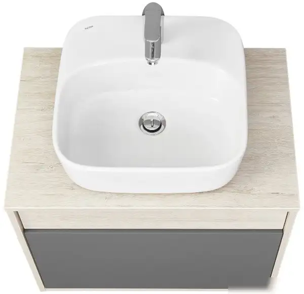 Акватон Тумба с умывальником Лофт Урбан 80 1A2476K4LQX60 – фото товара