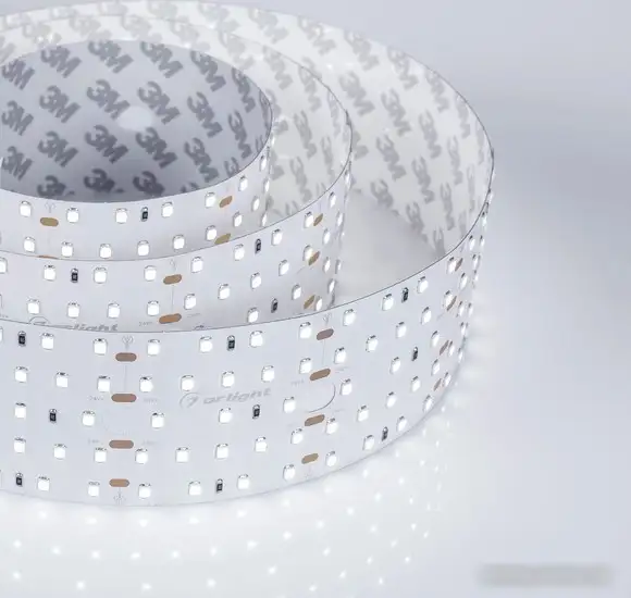 Светодиодная лента Arlight S2-2500 24V White 5500K 52mm 021203 – фото товара