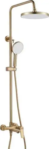 Душевая система Shevanik S4336G - изображение в каталоге