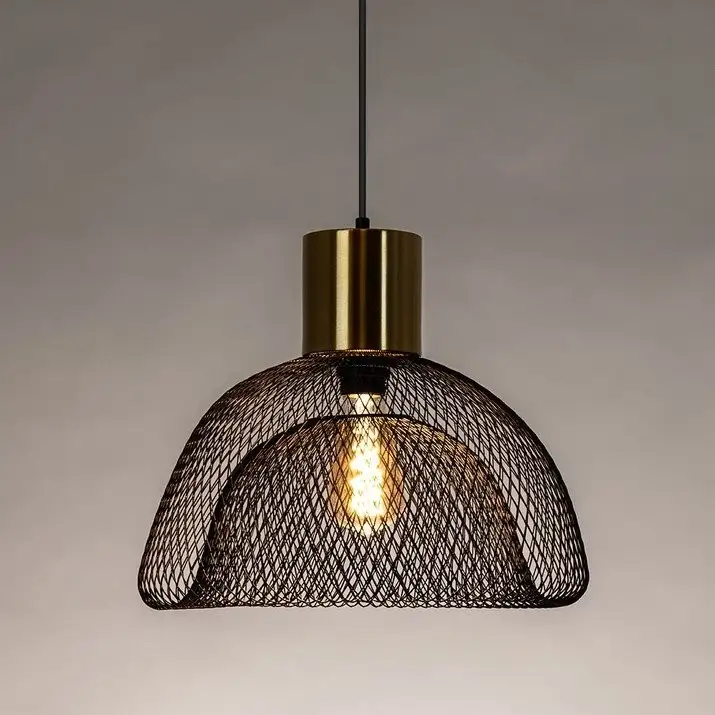 Подвесная люстра Arte Lamp Castello A7046SP-1BK – фото товара