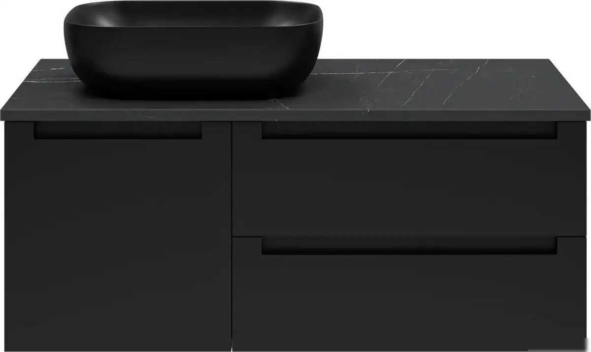 Brevita Тумба под умывальник Cargo 100 CAR-01100-021П2Я – фото товара