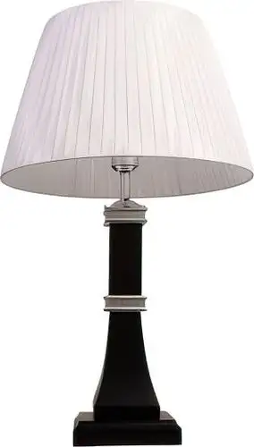 Настольная лампа Abrasax 25222 MT25222(R) Black – изображение в каталоге