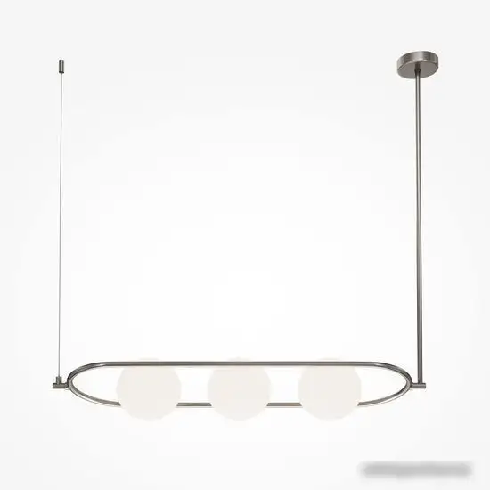 Подвесная люстра Maytoni Erich MOD221PL-03N – фото товара