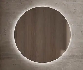 ЗОВ Зеркало 202-60 ZP202LED60