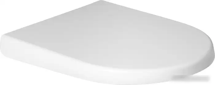 Сиденье для унитаза Quarter Bath SCD Slim 30SCD.03.02.03.02.02 (белый) – фото товара
