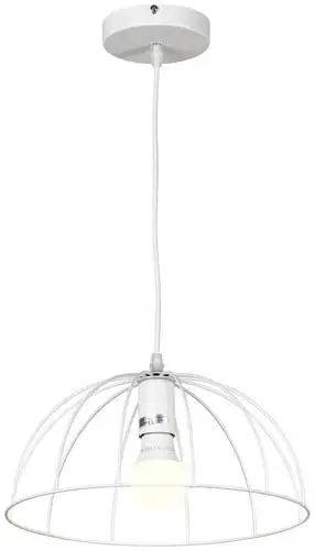 Подвесная люстра Lussole Lgo Lattice GRLSP-8214 – изображение в каталоге
