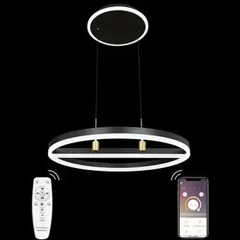 Подвесная люстра Natali Kovaltseva High-Tech Led Lamps 82048 – изображение в каталоге