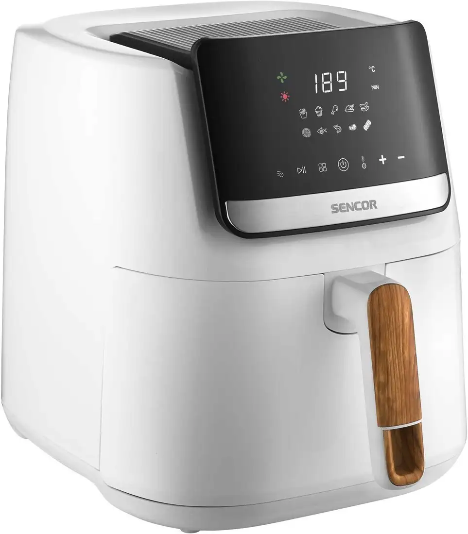 Аэрогриль (аэрофритюрница) Sencor SFR 6551WH – фото товара
