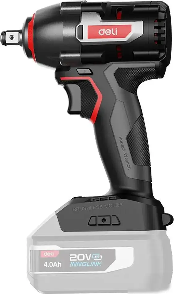 Гайковерт Deli RS DE231Z (без АКБ) – фото товара