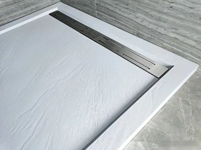 Душевой поддон WeltWasser TRS 90 Stone-WT 90x90 - фото товара