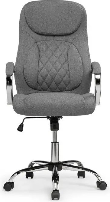 Офисное кресло Woodville Tron 15519 (gray fabric) – фото товара