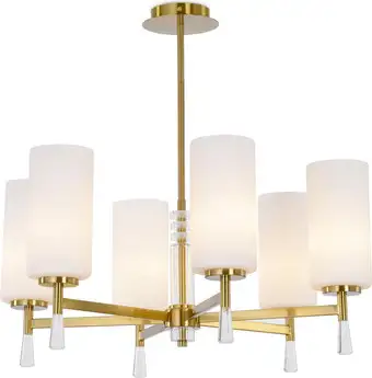 Подвесная люстра Freya Chic FR2031PL-06BS – изображение в каталоге