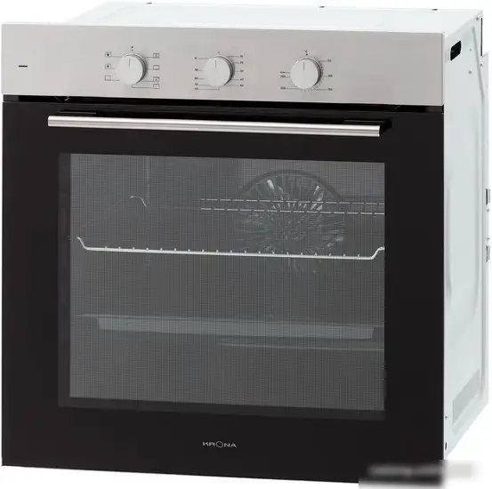 Электрический духовой шкаф Krona ELEMENT plus 60 IX - фото товара