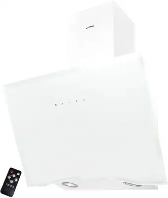 Кухонная вытяжка Germes Bristol 60 (белый) – изображение в каталоге