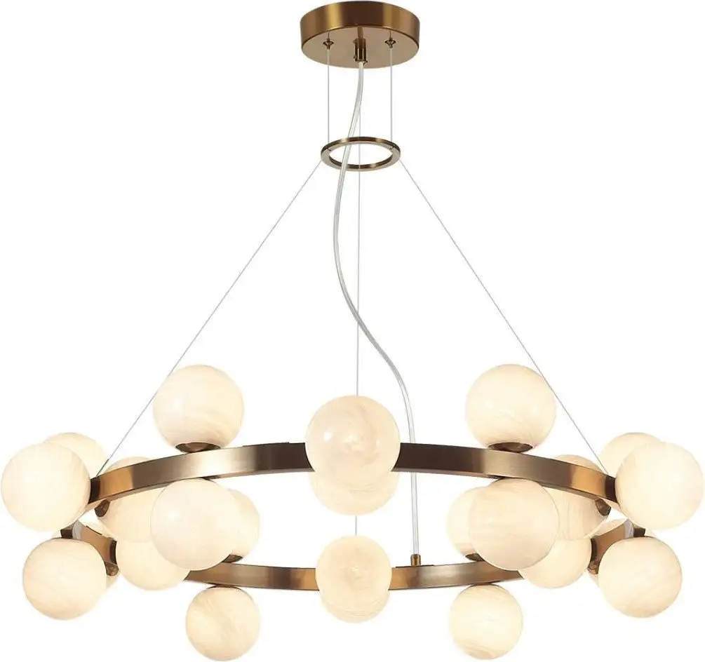 Подвесная люстра Odeon Light Magia 7109/24 – фото товара