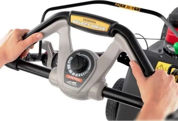 Honda HRX537C7VKEH – фото товара