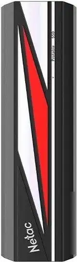 Внешний накопитель Netac ZX20L 256GB NT01ZX20L-256G-32BK – фото товара