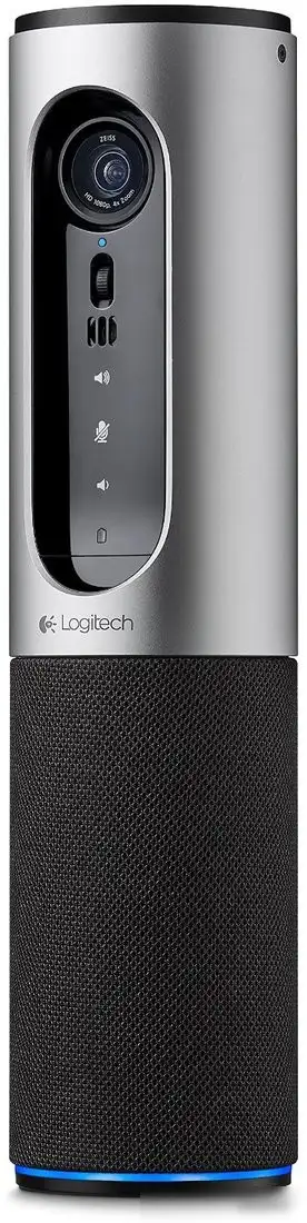 Веб-камера для видеоконференций Logitech ConferenceCam Connect – фото товара