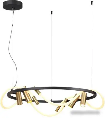 Подвесная люстра Odeon Light Corda 4397/55L – фото товара
