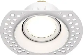 Точечный светильник Maytoni Dot DL042-01-RD-W – изображение в каталоге