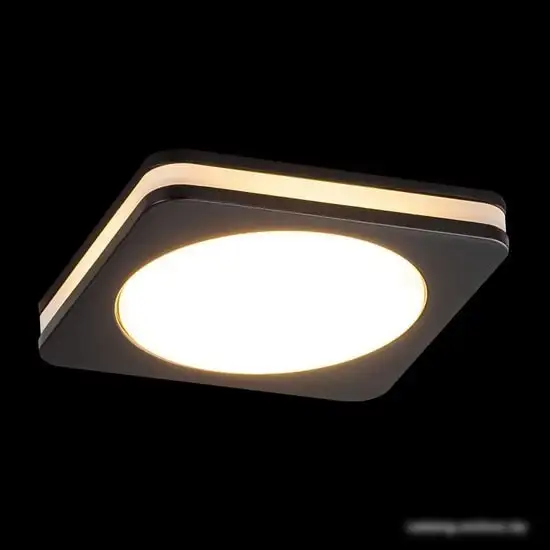 Точечный светильник Maytoni Phanton DL2001-L12B – фото товара