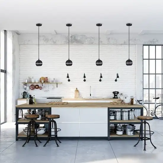 Подвесная люстра Elektrostandard DLS023 9W 4200K (черный) – фото товара