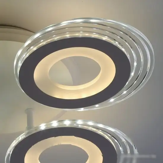 Припотолочная люстра De Markt Мадлен 424013605 – фото товара