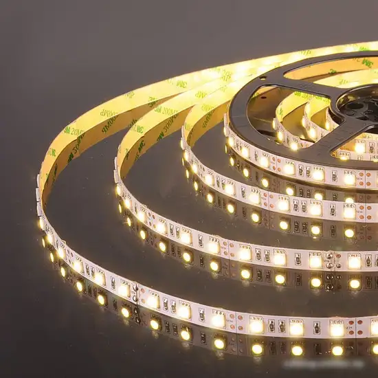 Светодиодная лента Elektrostandard 24V 14.4W 60Led 5050 IP65 дневной белый a052969 – фото товара