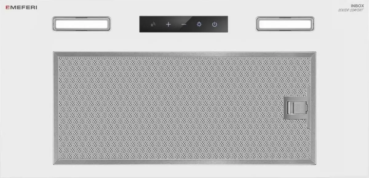 Кухонная вытяжка Meferi INBOX60WH Sensor Comfort - фото товара