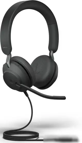 Офисная гарнитура Jabra Evolve2 40 SE MS Duo USB-A – фото товара