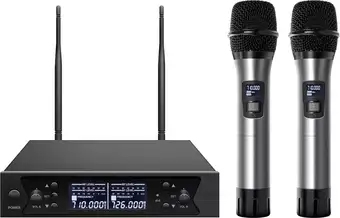 Радиосистема AxelVox DWS7000HT (HT) – изображение в каталоге