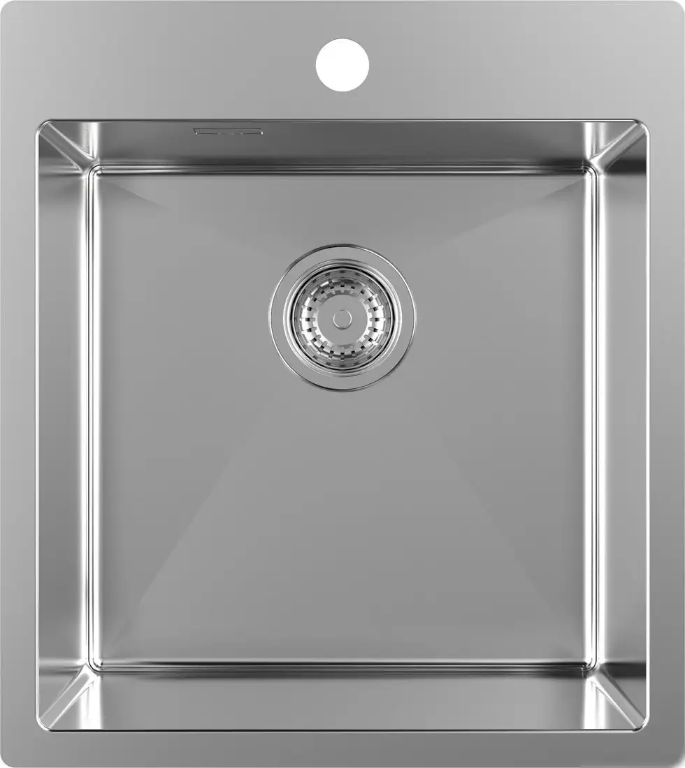 Кухонная мойка ZorG ZRN 5045 Premium + cмеситель Mars Premium Satin - фото товара