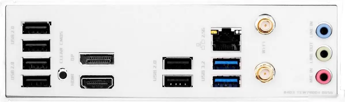 Материнская плата Maxsun Terminator B760M D5 WiFi V2 – фото товара