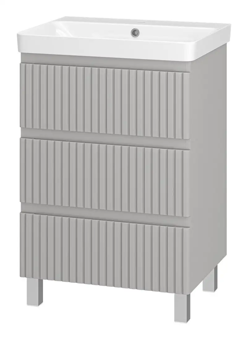 Brevita Тумба под умывальник Victory 60 VIC-07060-50-03Я – фото товара