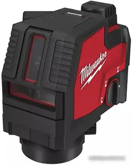Лазерный нивелир Milwaukee L4 CLL-301C 4933478098 – фото товара