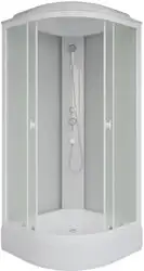 Душевая кабина Niagara Promo P90/26/MT 90x90x215 - изображение в каталоге