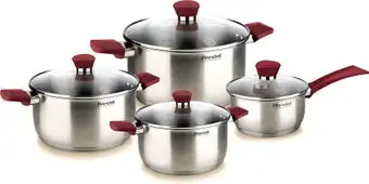 Набор кастрюль Rondell RDS-818 – изображение в каталоге