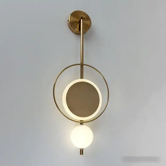 Бра Arte Lamp Polaris A2604AP-7GO – фото товара