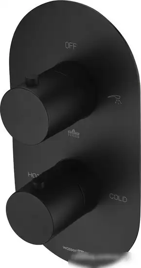 Смеситель Wasserkraft Elbe 7444 Thermo - фото товара