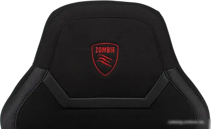 Кресло Бюрократ Zombie 10 (черный) – фото товара